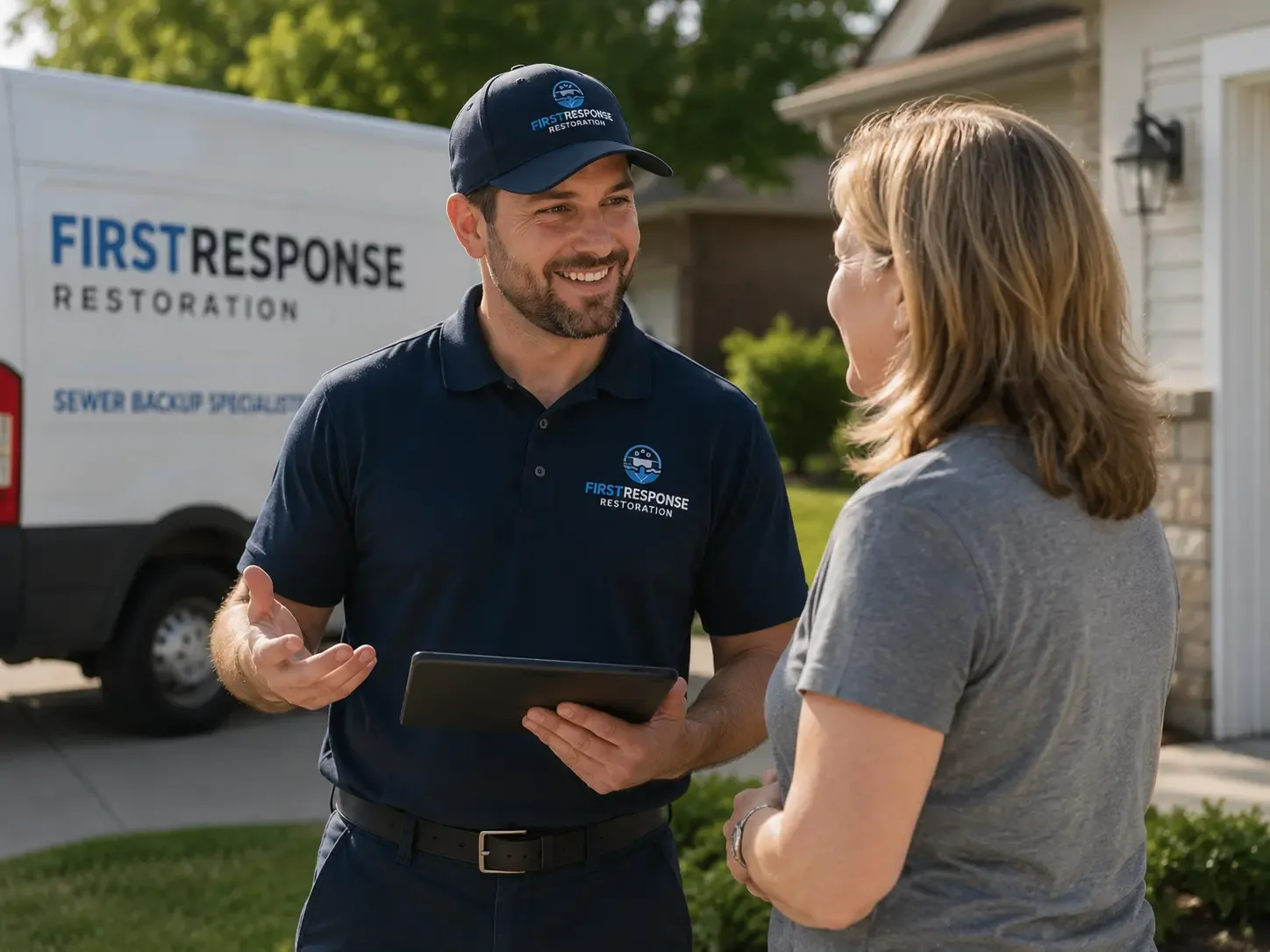Berea, WV Sewer Backup Cleanup Q&A